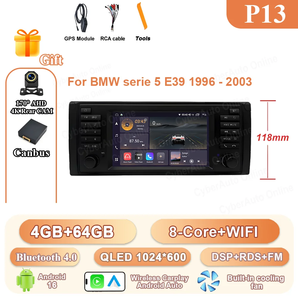 A 4-64G CAM