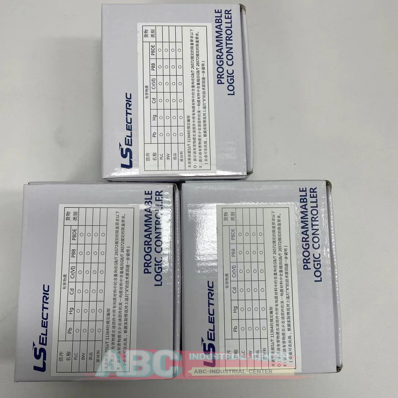 PLC 모듈 XBF-RD04A 새로운 XBF-HD02A 박스 내