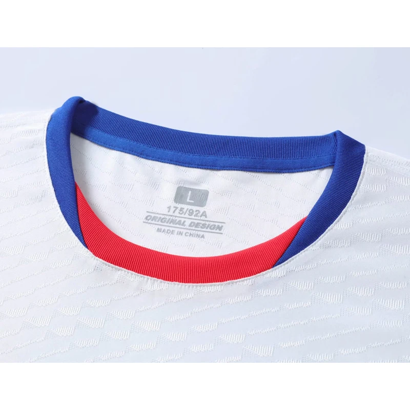 Kids Adult Football Training Uniform Premium Material Soccer Match Football Jersey For Team New Designs