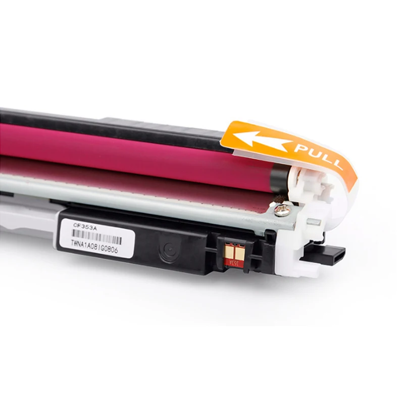 Toner Cartridge Replacement CE310A Compatible For HP Laserjet Pro CE310A CE311A CE312A CE313A For HP CP1025 CP1025nw 1025 M275 M175a M175nw