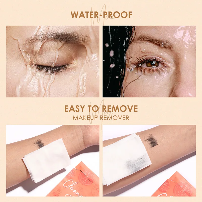 

Тушь для ресниц объёмная, водостойкая, не выцветающая