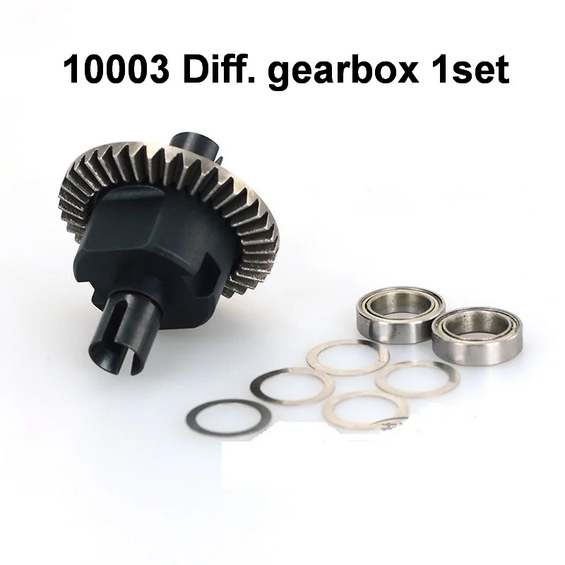 VRX 레이싱 RH818 코브라 & RH1001/1013 Rc 트럭 부품용 Rc 자동차 부품 10001 10002 10003 10112 10113 10116 10123 10124 10126