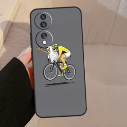 Durable Cycling Bike Protective Case Cover - Honor X8b (10216)
