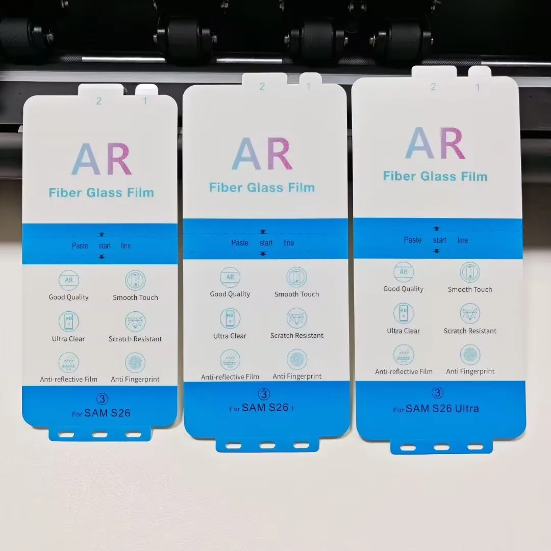 Dual Pack Anti-Reflection HD Screen Protector Film