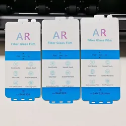 Dual Pack Anti - Reflection HD Screen Protector Film for AR Pet (Redmi K90 Pro Max)