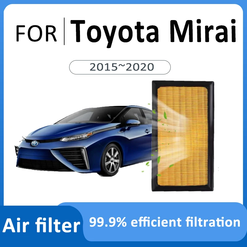 УГЛЕРОДНЫЙ воздушный фильтр для Toyota Mirai JPD10 2015 ~ 2020 2018 MK1 кондиционер кабины, Сменный фильтр, автомобильные аксессуары, очищающее пространство УГЛЕРОДНЫЙ воздушный фильтр для Toyota Mirai JPD10 2015 ~ 2020 2018 MK1 кондиционер кабины, Сменный фильтр, автомобильные аксессуары, очищающее пространство