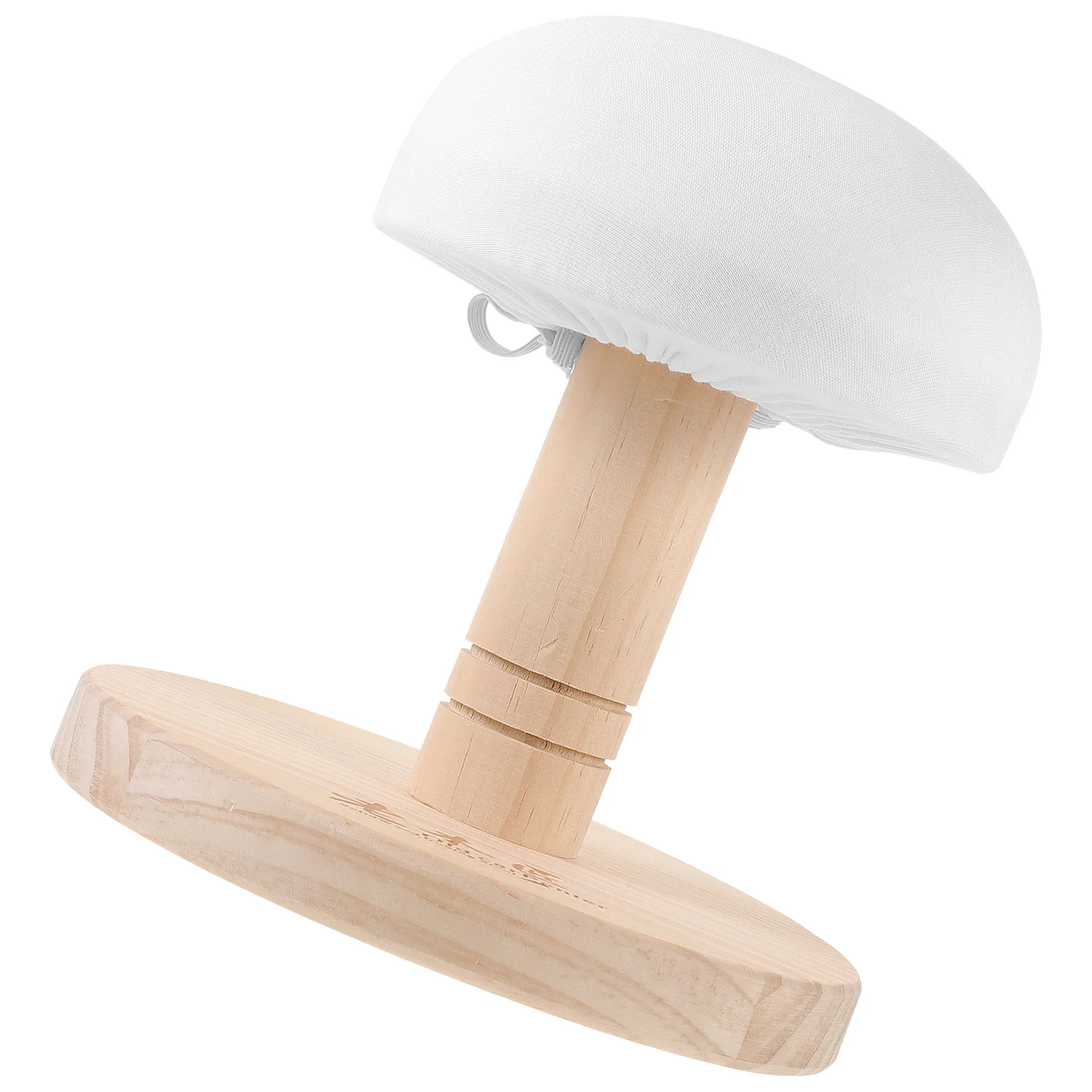 

Clothes Shoulder Ironing Board Wooden Ironing Stool Clothes Ironing Pad