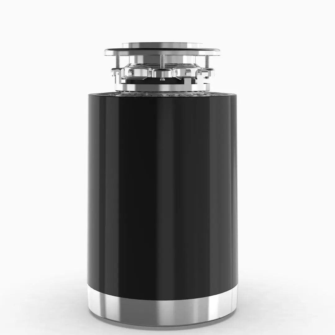 Kitchen Sink Electric Waste Processor Advanced Food Waste Garbage Disposal