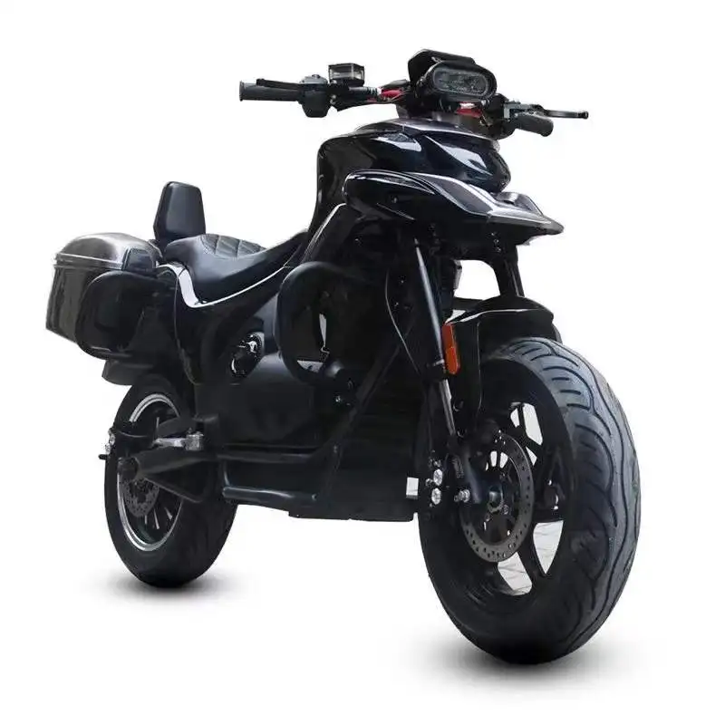 Monster Racing Motorcycle 95km/h E Adult 5000w Bike Electric s