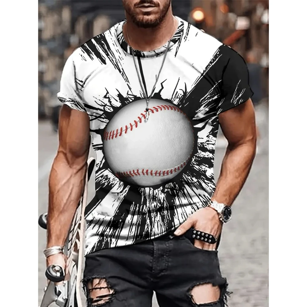 

Men's T-Shirt Summer Tshirt Casual Short Sleeved Top O Neck T Shirt Loose Micro Elasticity Retro Fashion Breathable Men Clothing