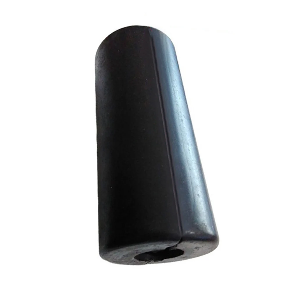 Weight Stack Guide Bar Sleeve Rubber Shock-absorbing Clump Weight Rod Spacer Fitness Equipment Accessories