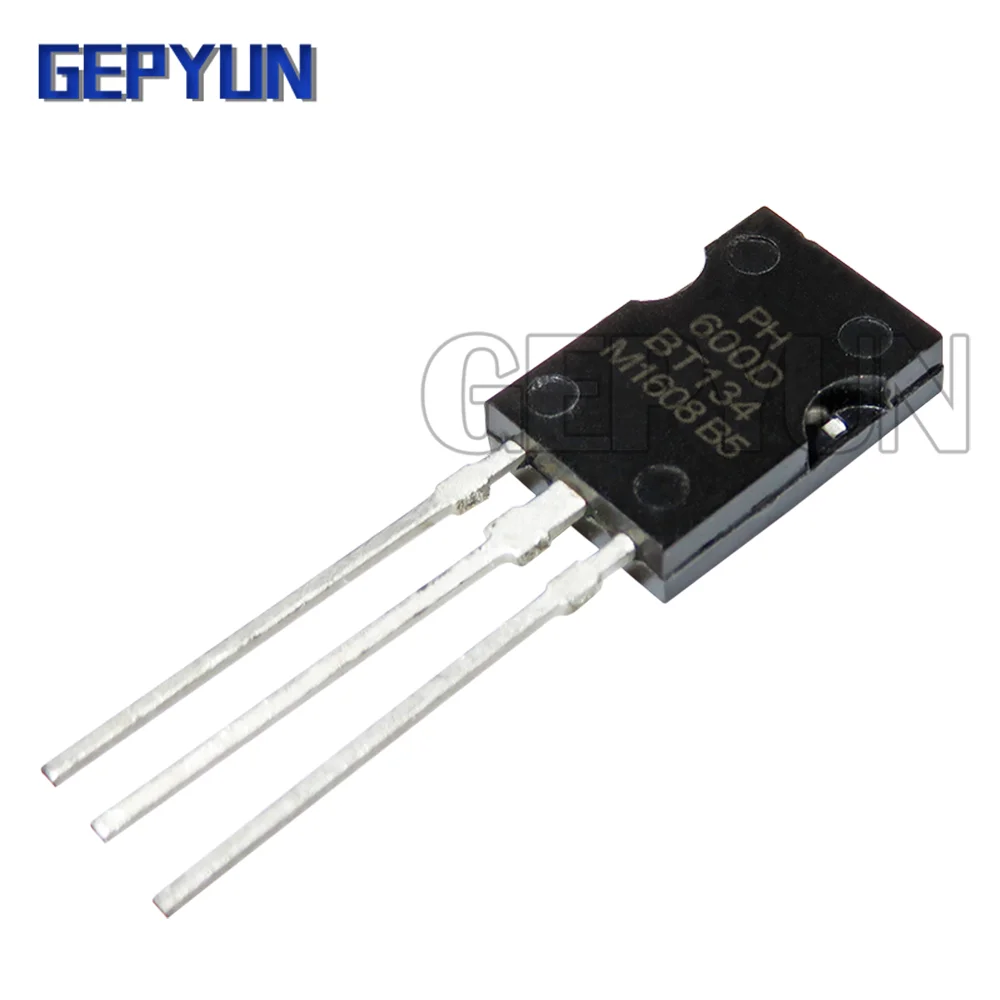 10 BT134 600E BT134 600D BT134 BT134 600 600V 4A Triacs riel TRIAC SOT ...