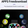 2025 New 4G All Network GS29 Smart Watch Android Operating System GPS Map Google Play YouTube Passometer Sleep Tracker SIM Card 4