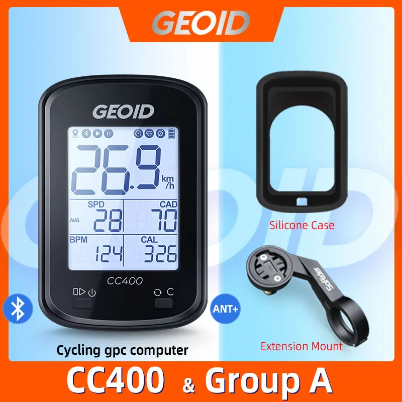 Compteur pour cycle,CC300--compteur GPS sans fil pour vélo