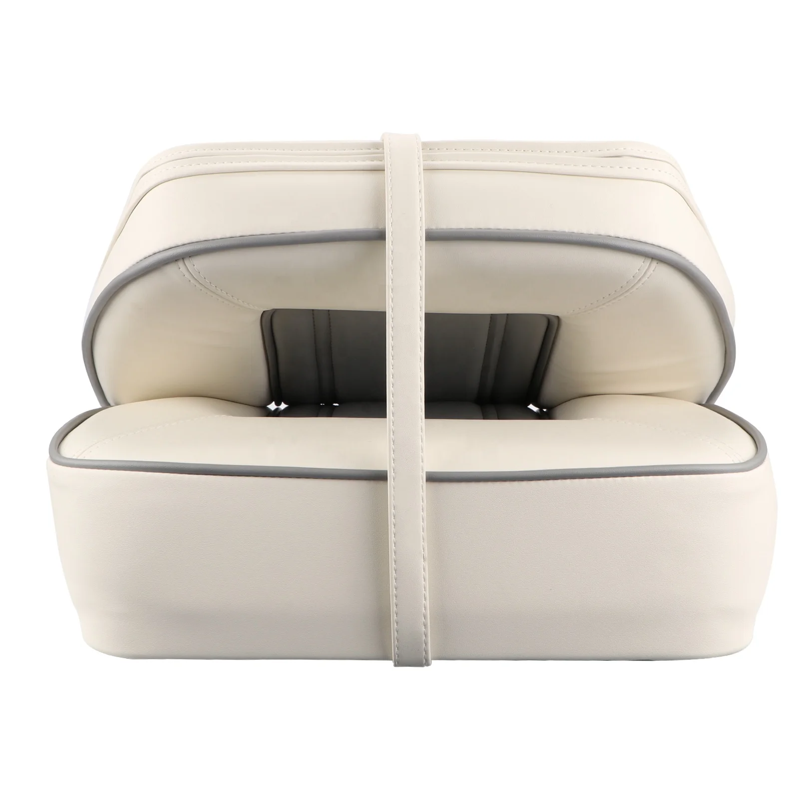 Marine Yacht Seat Cabin Folding Fishing Boat Cargo Fishing Speedboat Captain's Seat Pontoon Boat Seats for Sale