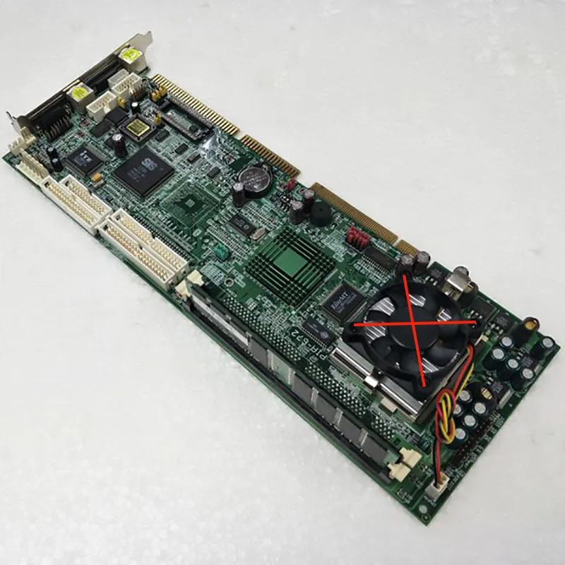Hot For ARBOR Industrial Control Motherboard PIA-672 PIA-672DV 4 Hot For ARBOR Industrial Control Motherboard PIA-672 PIA-672DV - Image 2