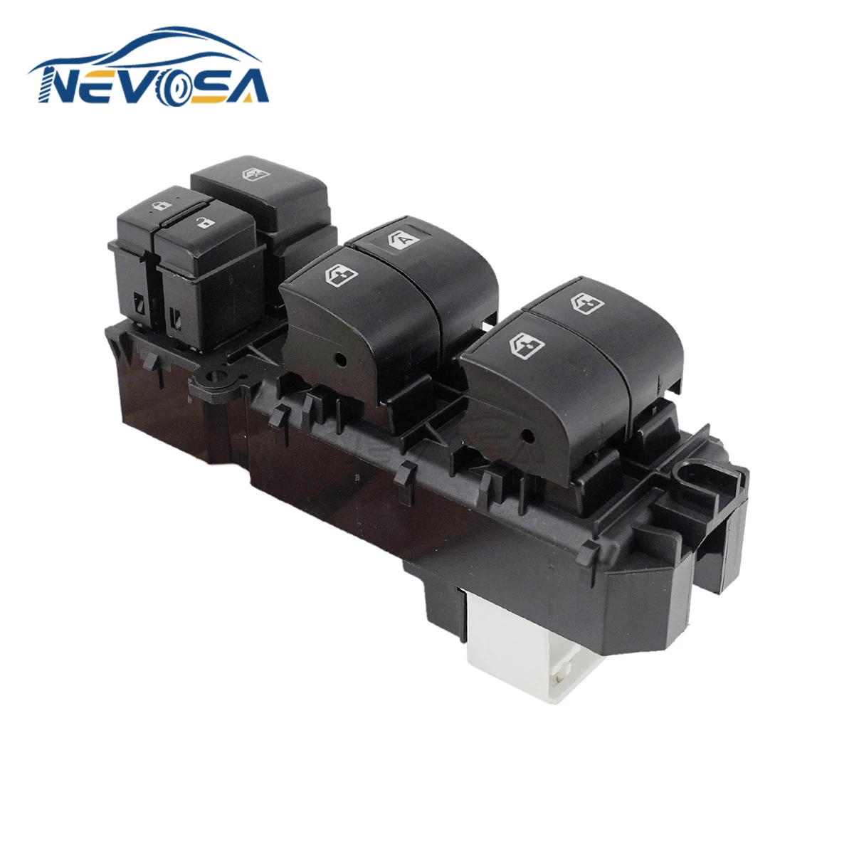 

NEVOSA 84820-0k240 Power Lifter Regulator Control Window Switch Auto For TOYOTA HILUX REVO 2.4 CAMRY INNOVA FORTUNER 18Pins RHD