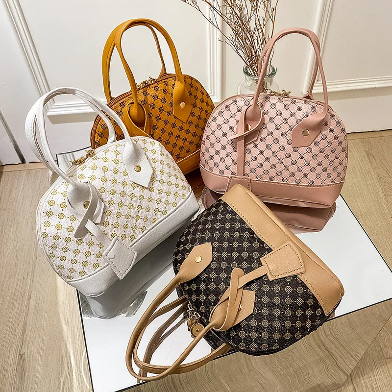 Fashion Shell Bags for Women Shoulder Bags Ladies Handbags Women's Crossbody Bags Totes Luxury Designer Hand Bags Female 2022