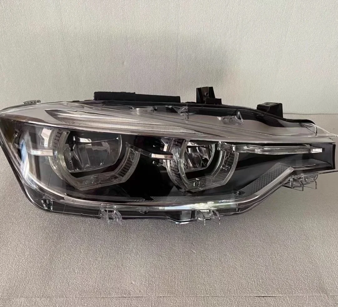 적응 기능이 없는 전체 Led 헤드라이트 원래 헤드라이트 교체용 BMW F30 F35 2008-2015용 유럽 버전