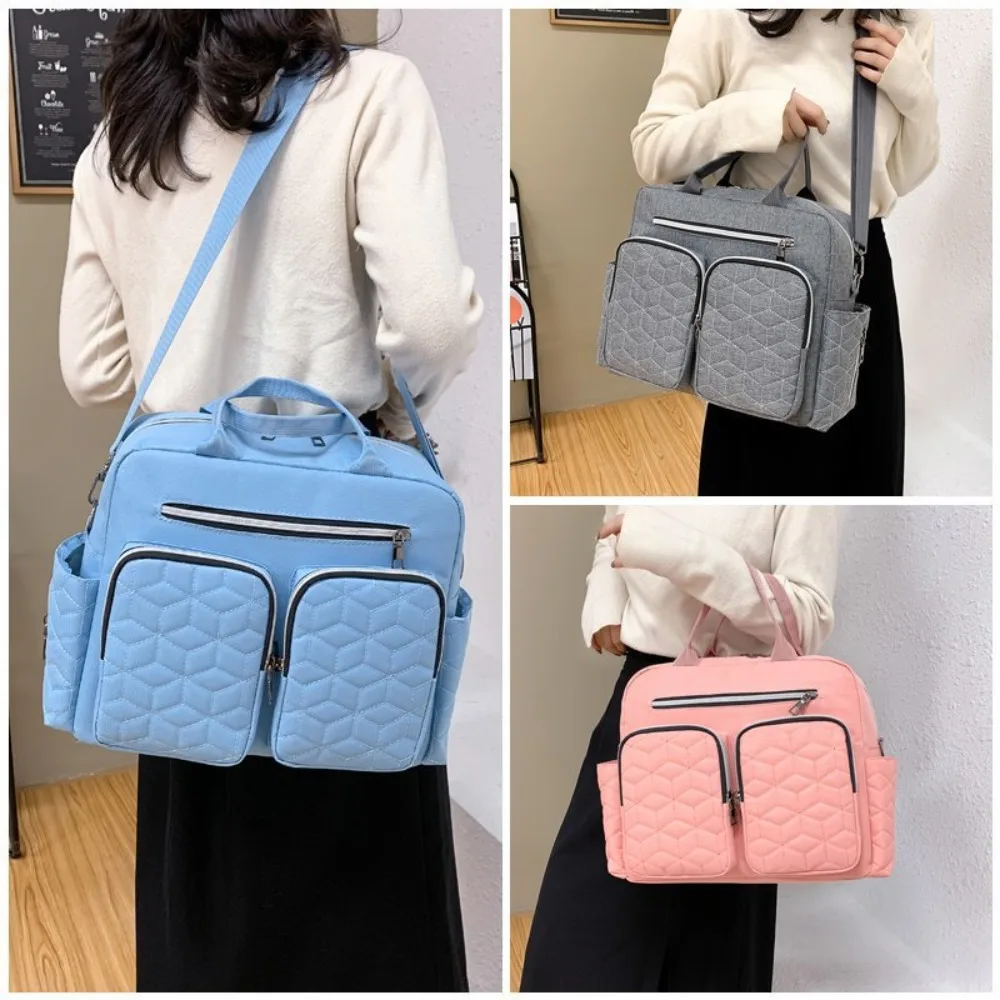 

Baby Care Nursing Baby Nappy Bag Large Capacity Mummy Maternity Travel Backpack