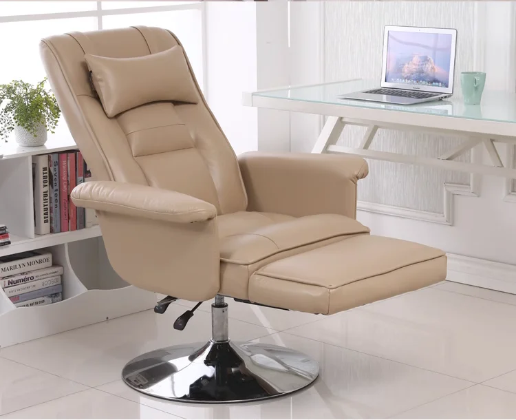 Beauty chair facial mask experience chair can lie down nursing reclining chair facelift reclining sofa chair