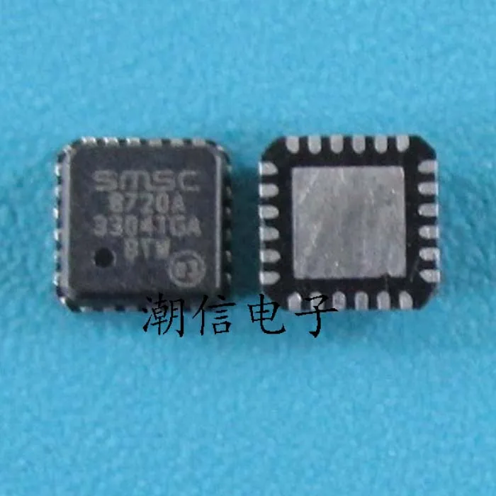 

free shipping 8720A LAN8720A-CP-TR 10PCS