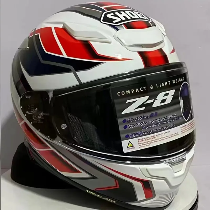 SHOEI Z-8 PROLOGUE TC-10 XLサイズ 美品