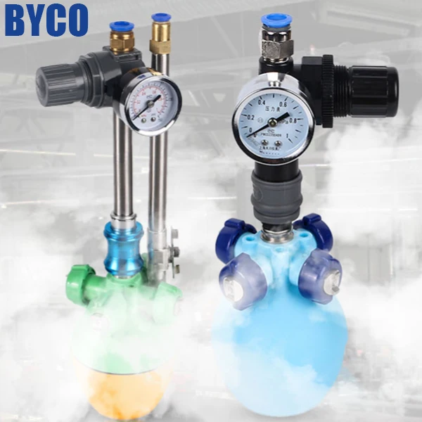 

BYCO Cooling Mist Humidifier Fogger,Dry Fog Humidifier,Industrial Humidification System