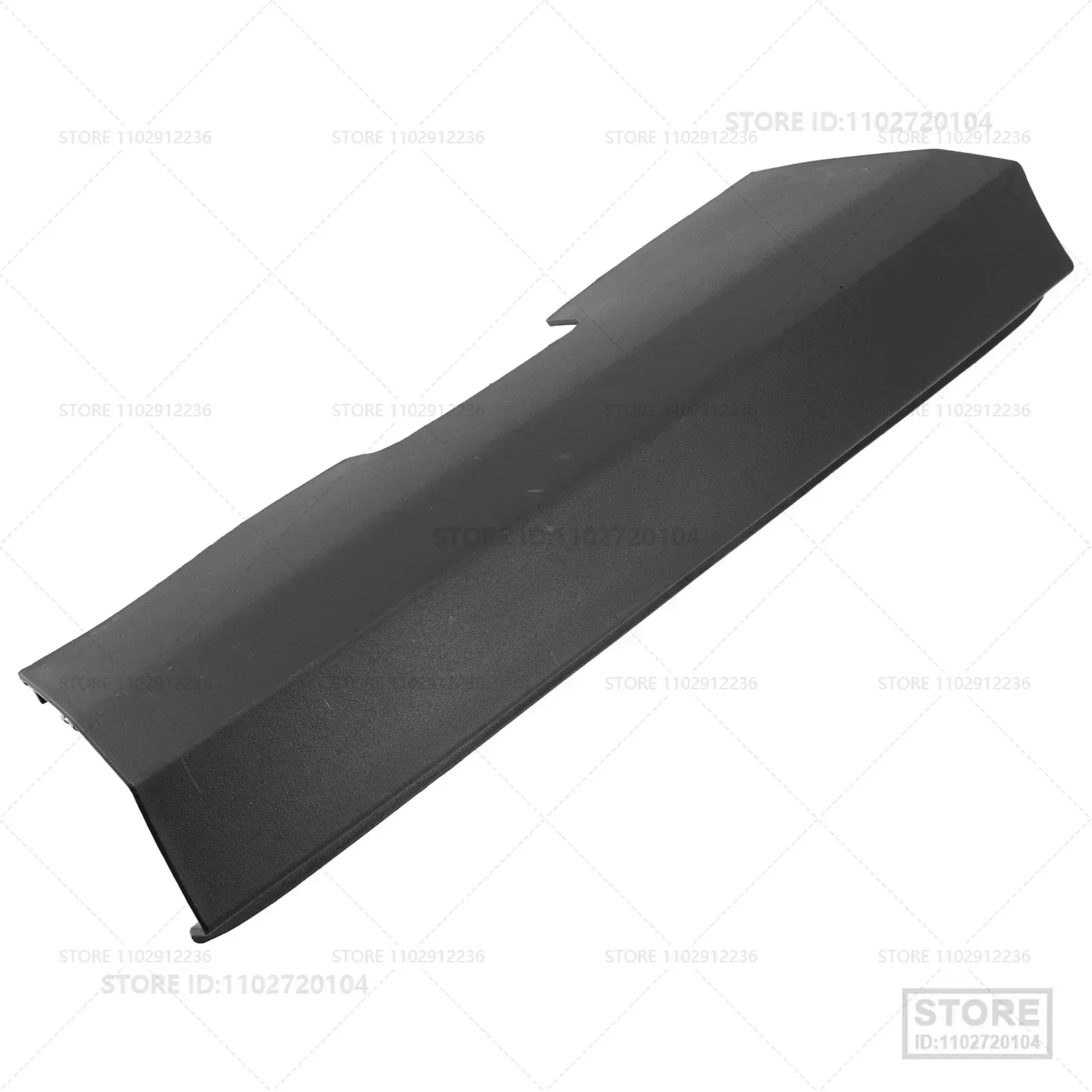 For 2007-2010 BMW X3 (E83) Rear Bumper Tow Bar Hole Cover Cap 51123416243