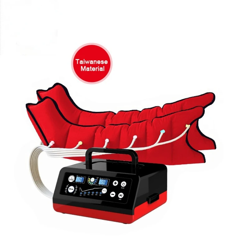

air compression therapy leg foot massager body massage machine with massage