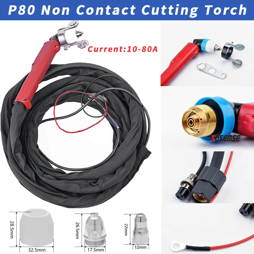 CNC Plasma cutting Machine Cutting 65P 65A 110V/220V Pilot Arc for Metal Plasma Cutting Equipment home maintenance 16MM  Max 4