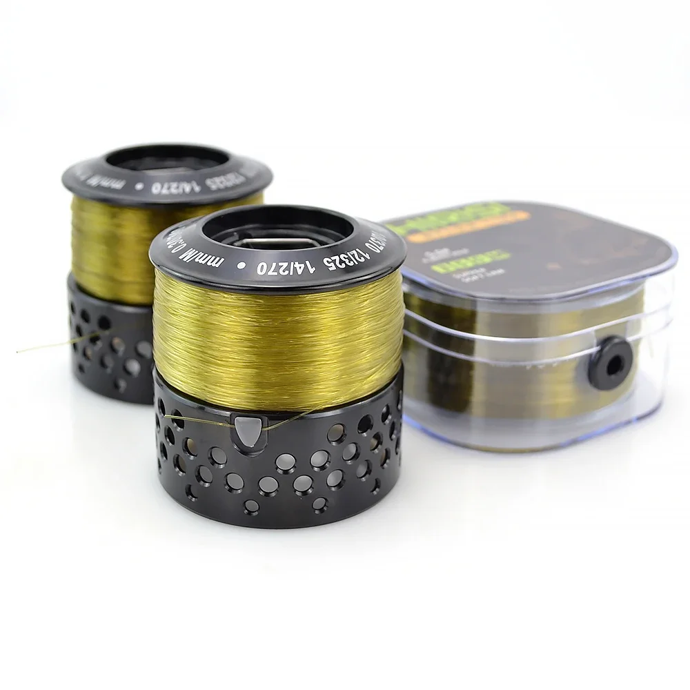 Super Strong Carp Fishing Line 5