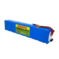 Mkepa-Batterie Lithium M365 pour Trottinette Électrique, 10S3P, 36V, 100000mAh, 36V, 18650 5