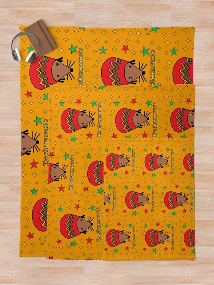 Rastamouse Easy Crew Throw ���, �Ӹ�ī�� ǫ���� ���� ���