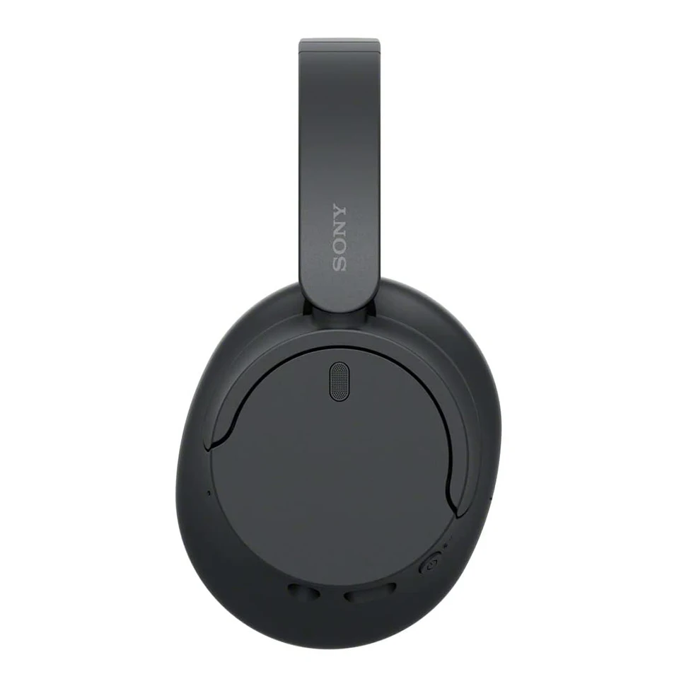 Sony Over-The-Ear Wireless Headphone, Black 