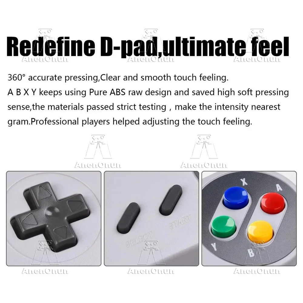 SNES USB Ʈѷ PC  е, PC  Ʈ,      Ʈ ķ, ̽ƽ е ׼