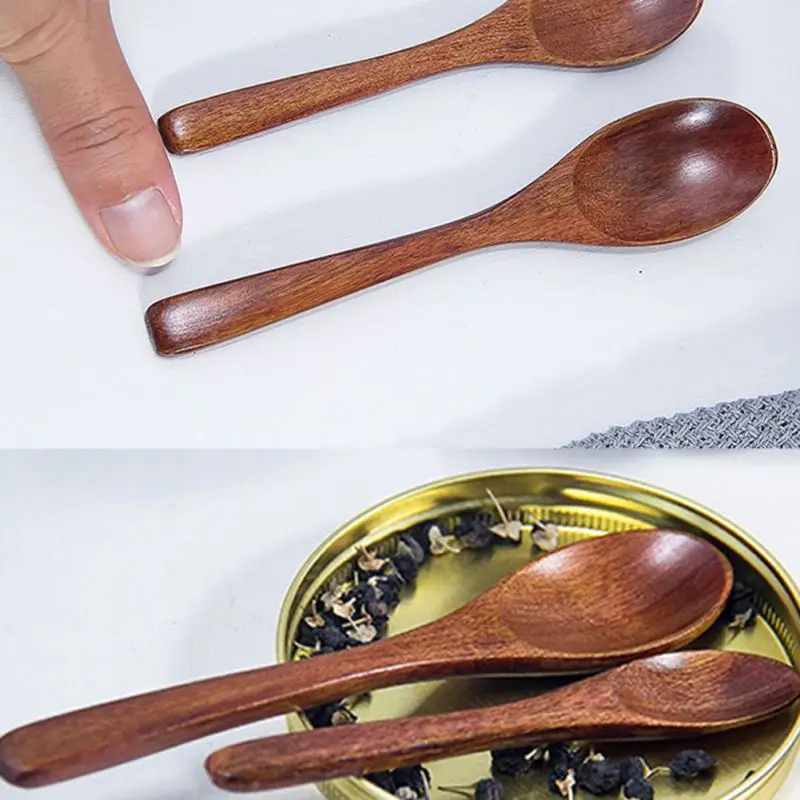 Wooden Spoon Wooden Spoon Wooden Salt Scoop