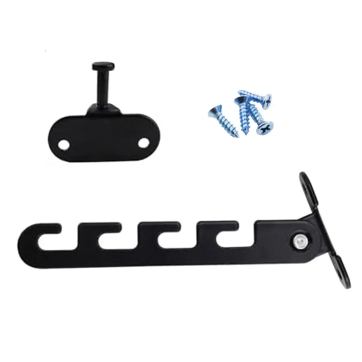 1set Window Opening Limiter Window Safety Limiter Kit With Screws 4 Fixing Positions Wind Brace Stopper Building Hardware