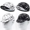 2 Types White Black Lines Bikes New CLassical Cycling Cap Breathable Unisex Gorra Ciclismo JIASHUO 1