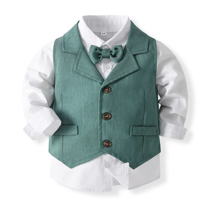 Baby Boy Formal Outfit 2