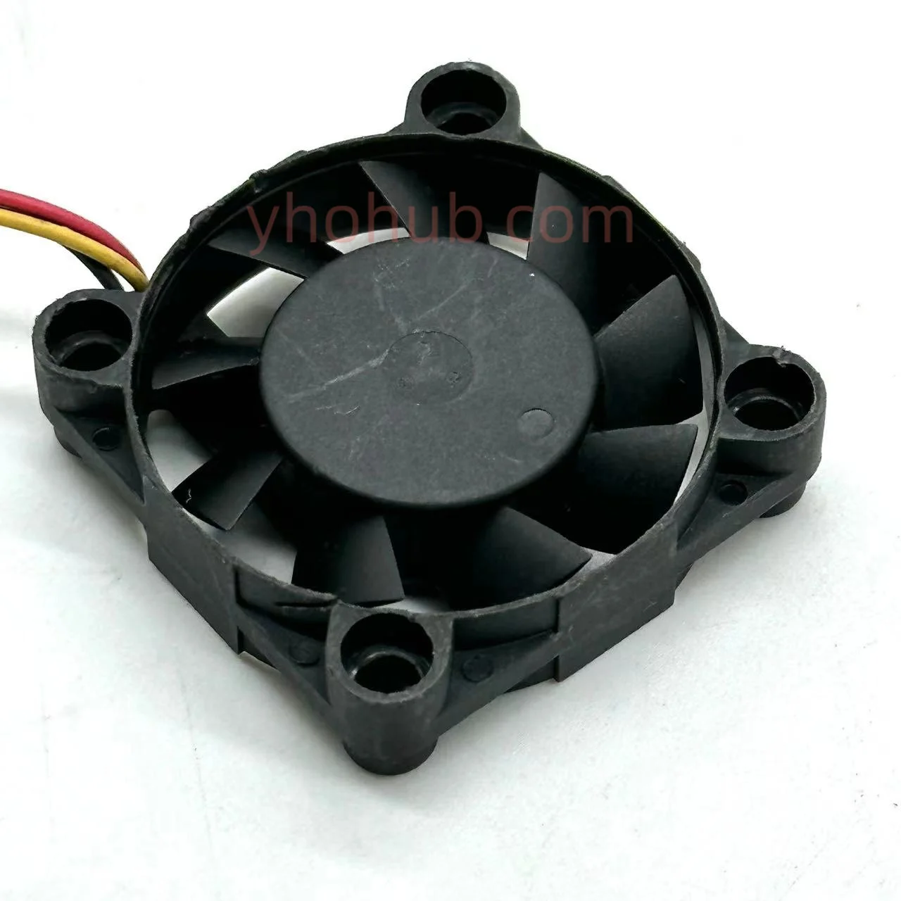 Magic Mgt4024lb-o10 dc 24v 0.06a 40x40x10 mm Ventilador de Refrigeração do Servidor de Fios - Imagem 2