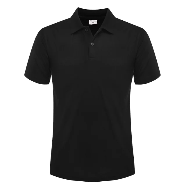 Summer Causal Polo Shirt Custom Logo Printed Picture Brand Embroidery summer-causal-polo-shirt-custom-logo-printed-picture-brand-embroidery