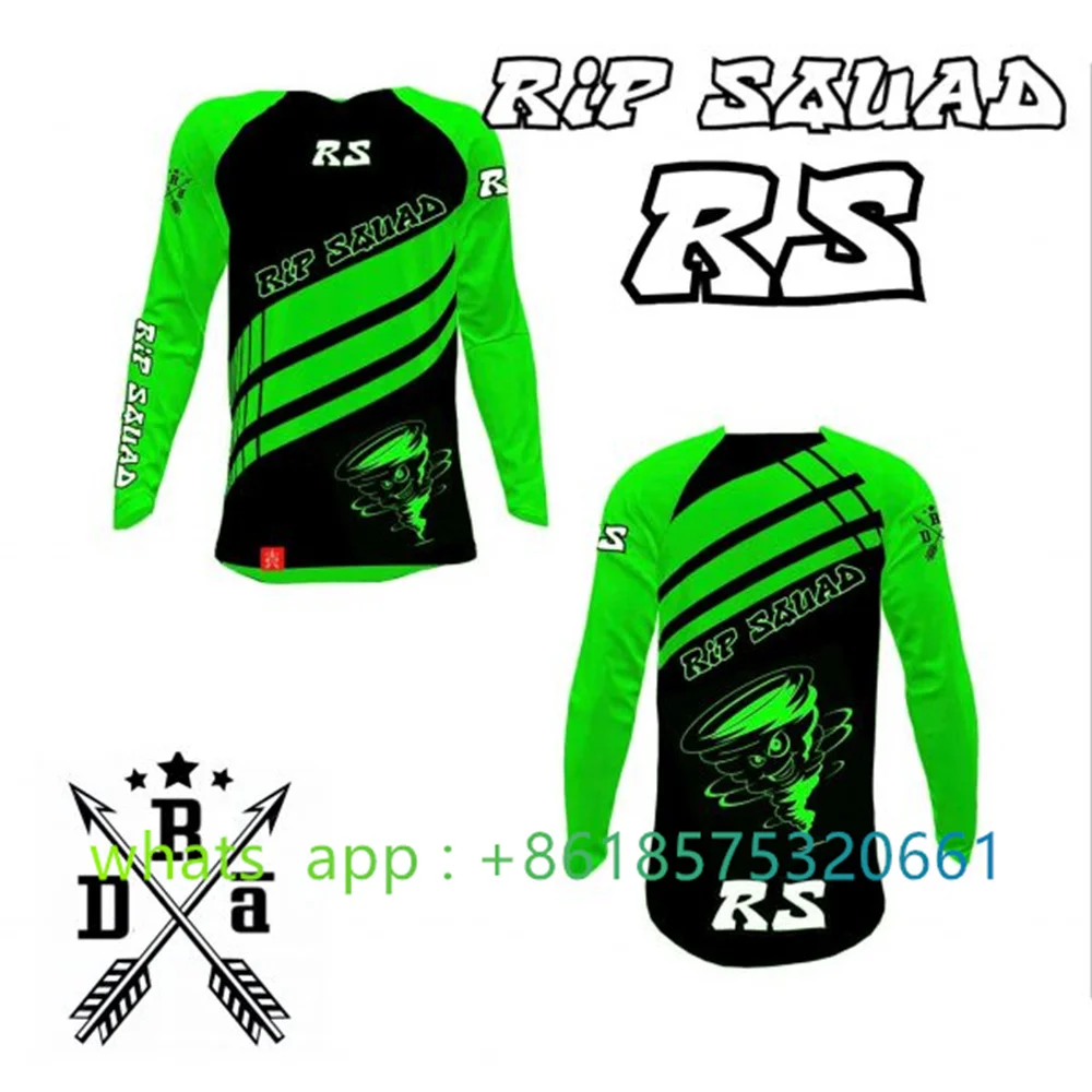 Dirtyrides Mtb Motorcycles Enduro Moto Racing Sportswear Downhill Mountain Jerseys Men Motocross Dirt Bike Mtb Shirts Offroad Dh