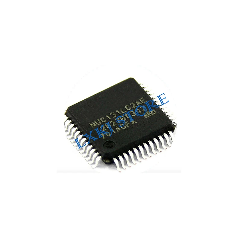 

5pcs/lot NUC131LC2AE LQFP-48