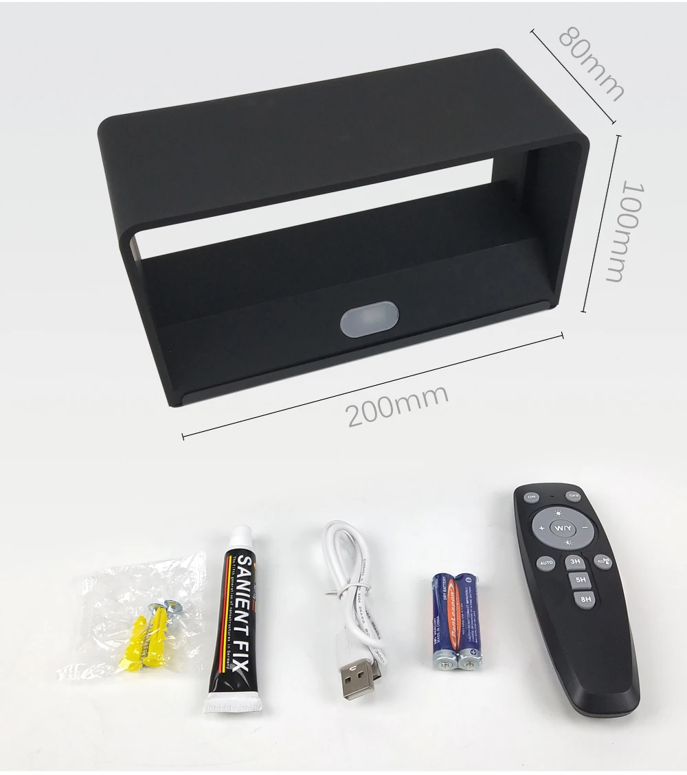   USB  ǳ  , PIR  , ׳ƽ  , 4400mAh ͸ ۵