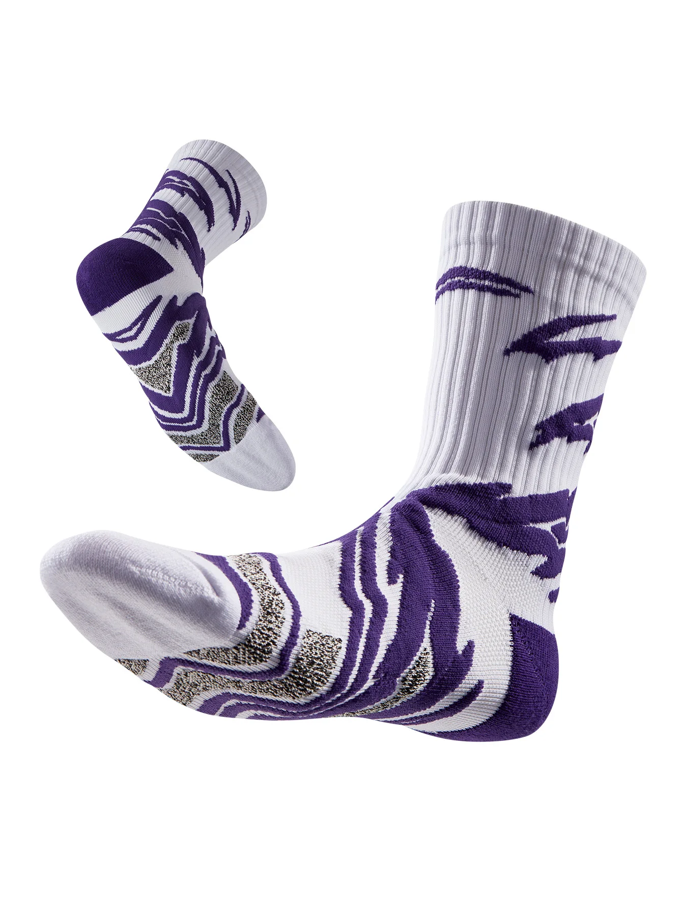Long Tube Crew Socks 6