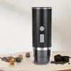 3-in-1 Portable Italian Espresso Machine Fast Charge Electric Coffee Pot Fit for Nespresso Dolce Gust Capsule/Powder for Camping 5