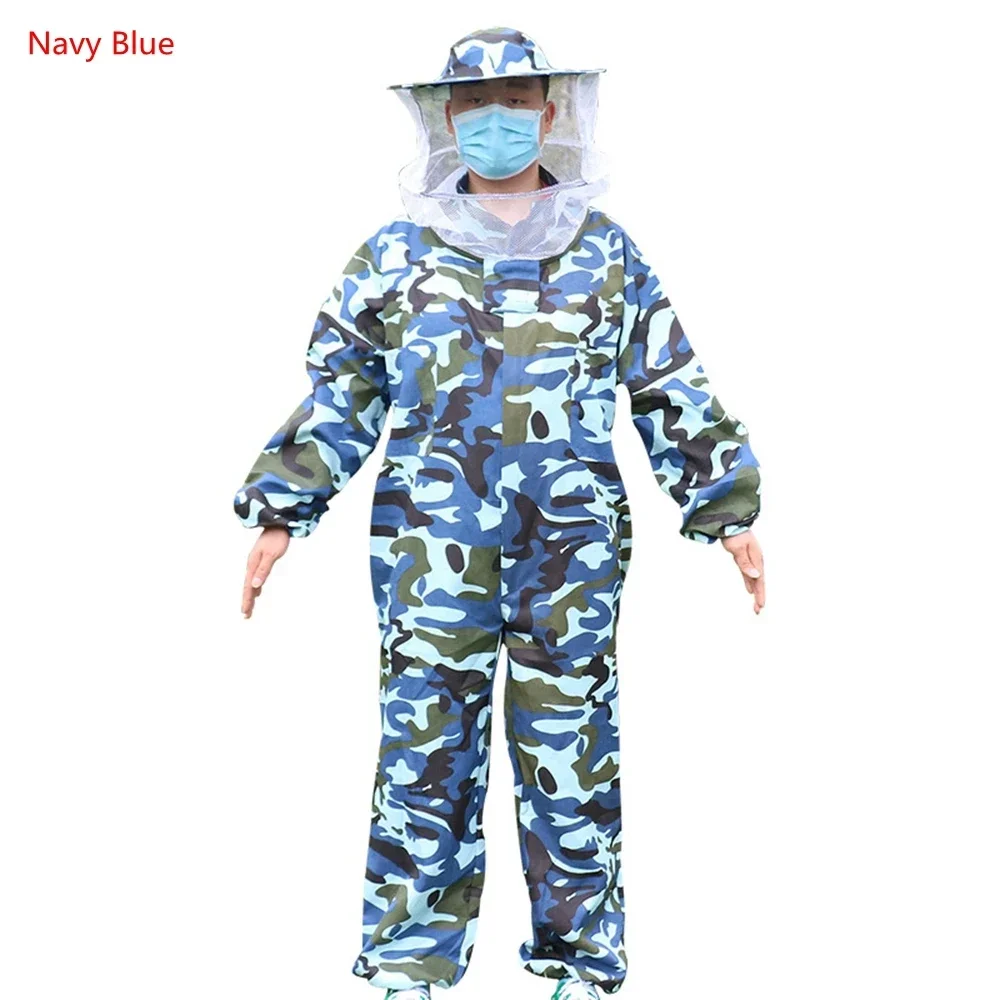 Beekeeping Protective Suit Beekeeper Protect Equipment Safety Clothing Bee Suit