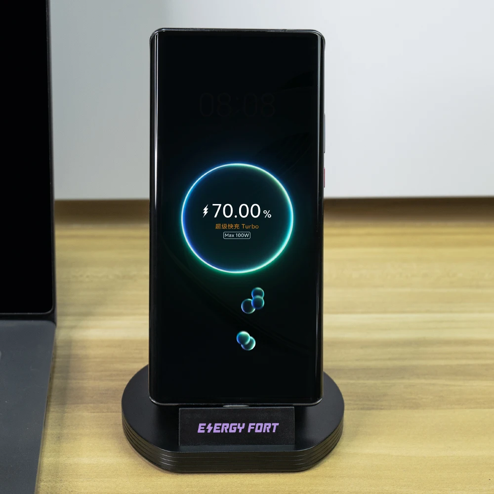 Ultra-Fast 240W Magnetic Wireless Charging Dock and Stand