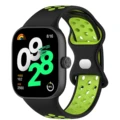 7 Black Green